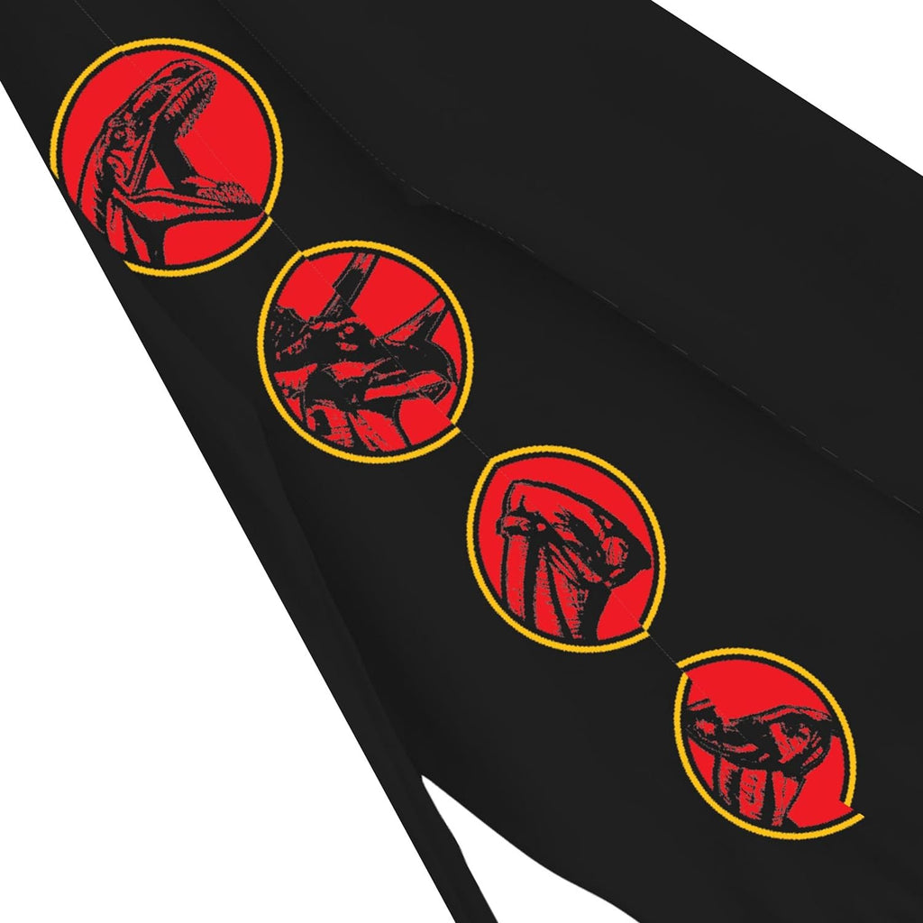 Jurassic Park Boys Jurassic World Long Sleeve Crewneck T-Shirt for Little and Big Boys Sizes 4-20