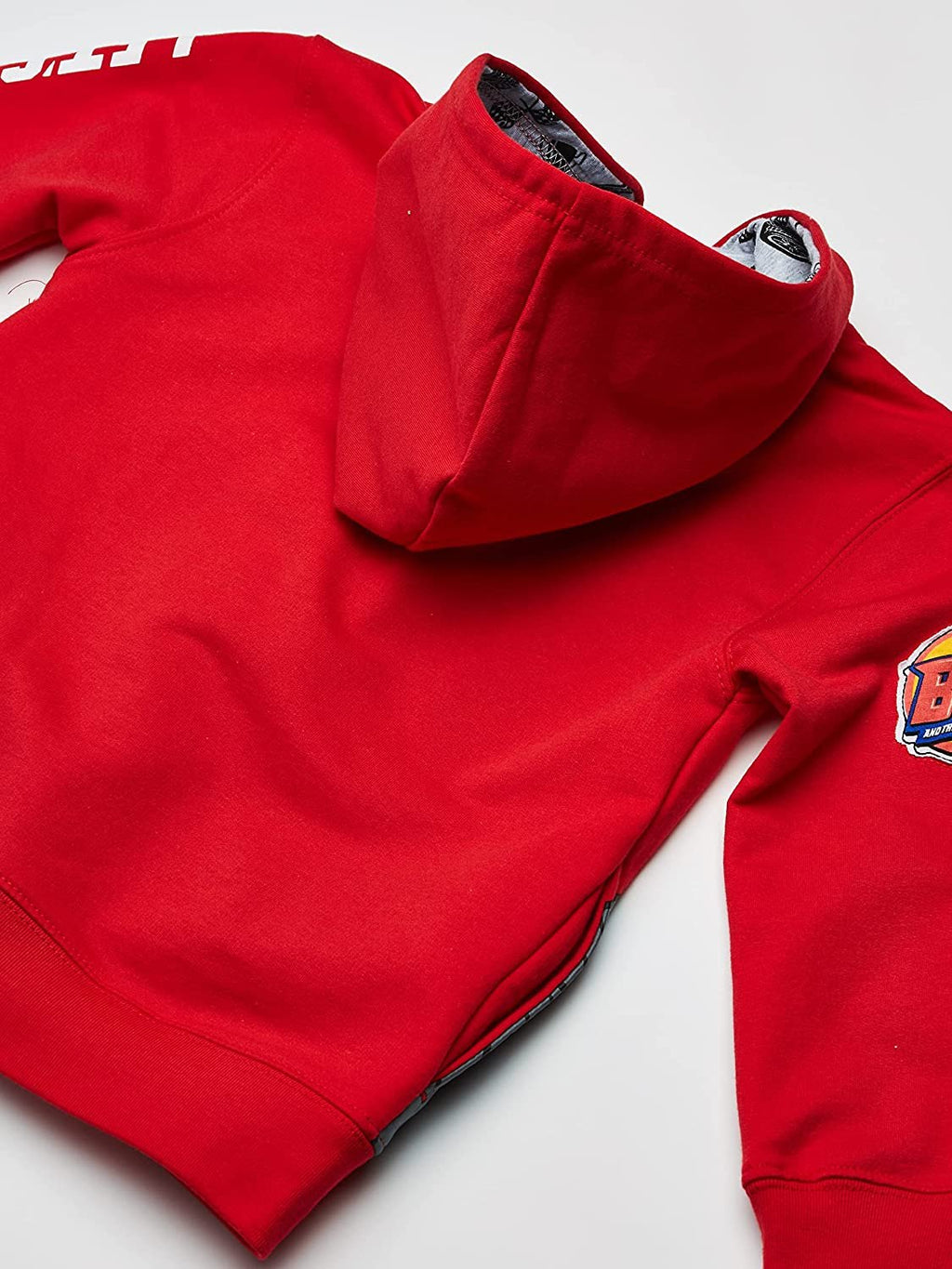 Nickelodeon Boys' Toddler Monster Machines Lets Blaze Hoodie