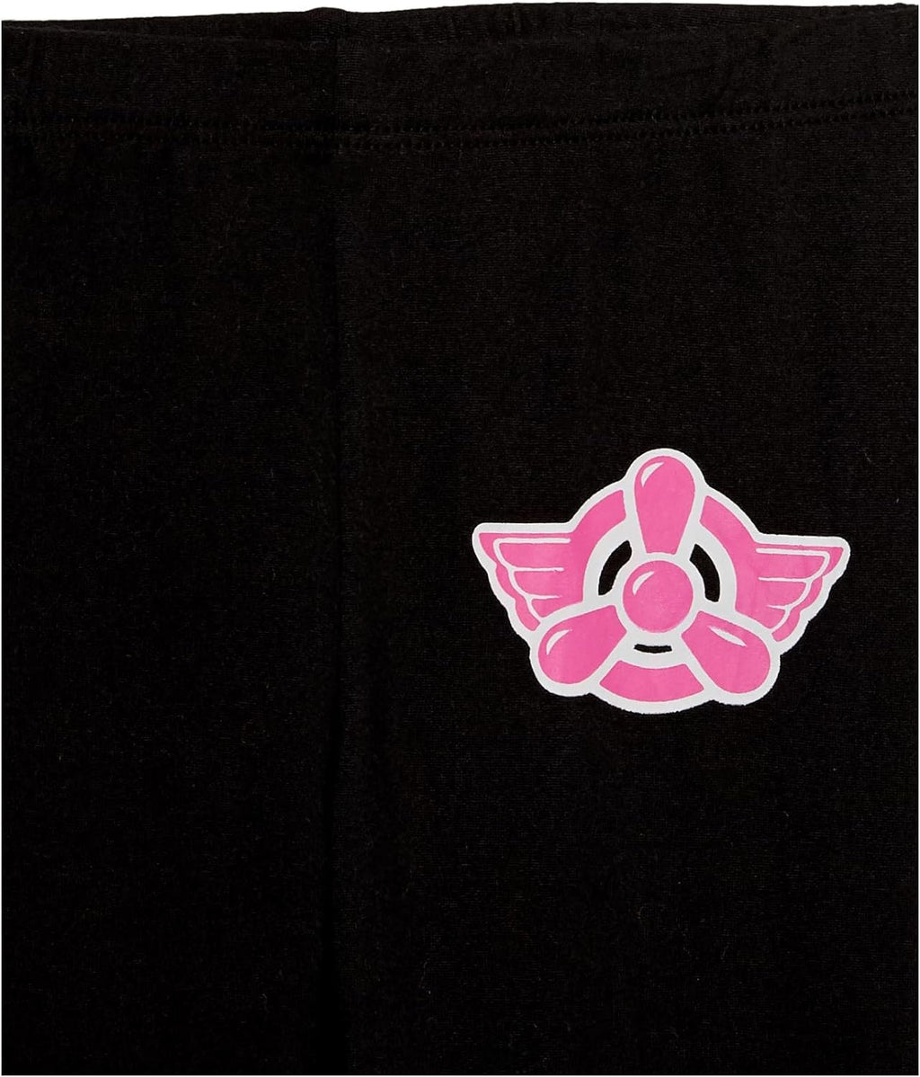 Nickelodeon Girls Paw Patrol Skye Sweatshirt & Legging 2-piece Bundle Set