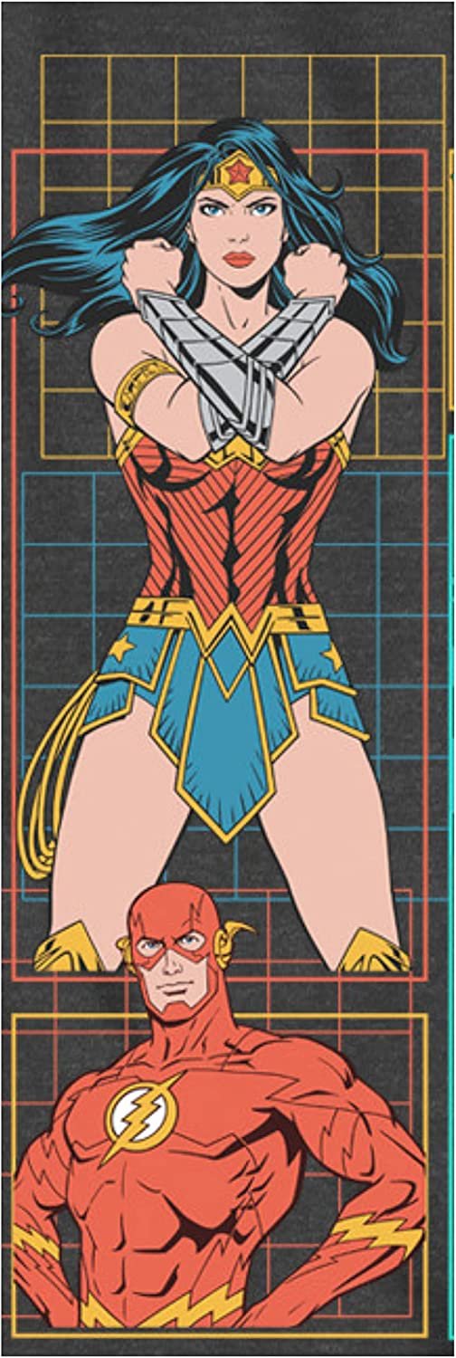 DC Comics Boys Justice League Super Hero T-Shirt