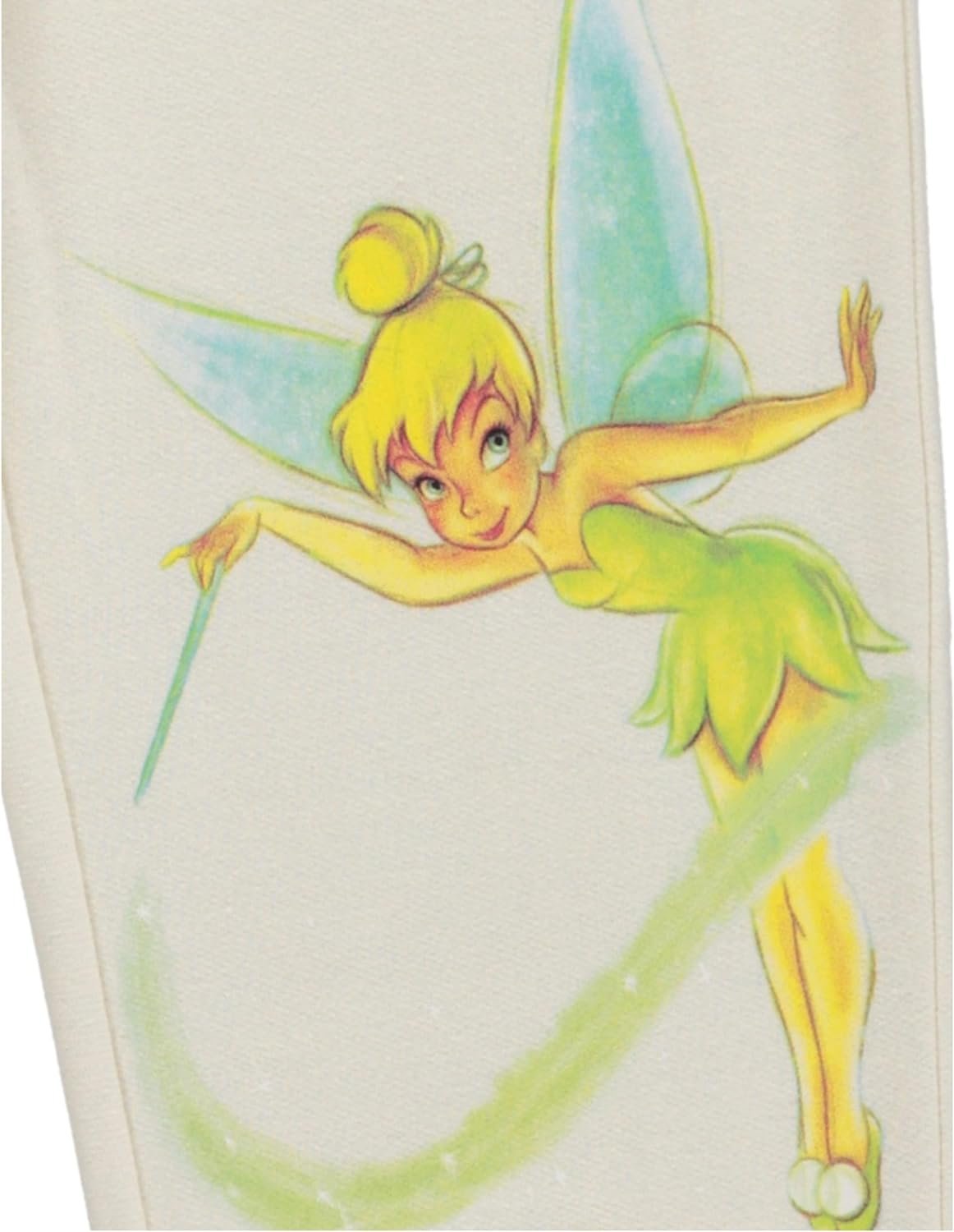 Disney Girls Lilo and Stitch Jogger Sweatpants with Minnie Mouse & Disney Princesses, Little and Big Girls Sizes 4-16