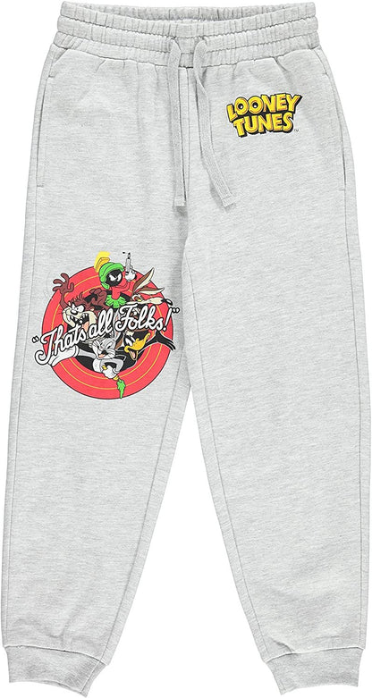 Freeze Looney Tunes Boys Jogger Sweatpants - Sizes 4-20