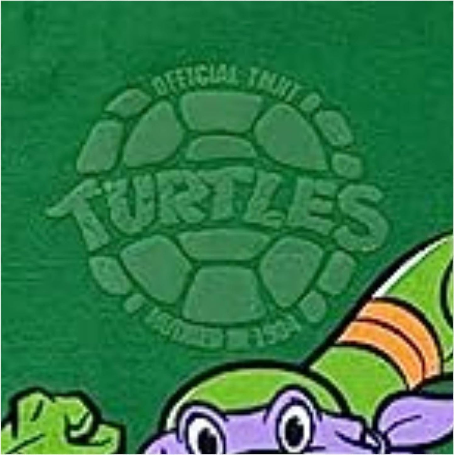 Teenage Mutant Ninja Turtles Boys Short Sleeve T-Shirt - Nickelodeon