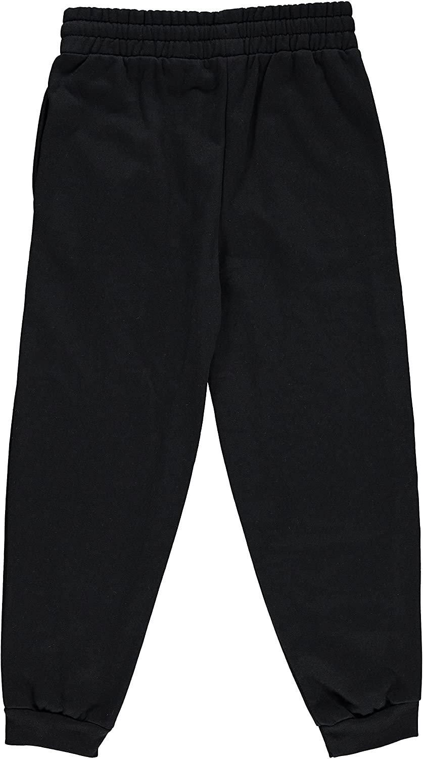 Nickelodeon Boys Jogger Sweatpants - Rugrats, Ren and Stimpy, Hey Arnold and Rocko's Modern Life - Sizes 4-20