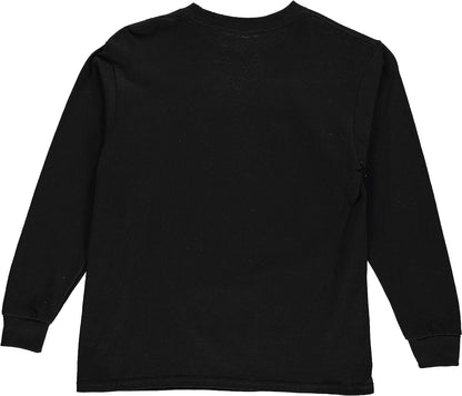 Pokemon Big Boys Charizard Long Sleeve T-Shirt Charizard Team Evolution