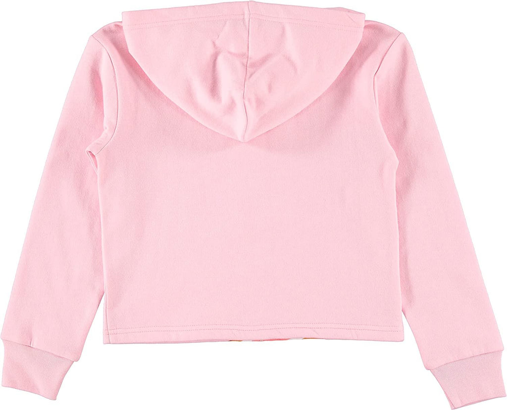 L.O.L. Surprise! Girls All Over Print Hoodie- Raw Edge Skimmer Hoodie Sizes 4-20