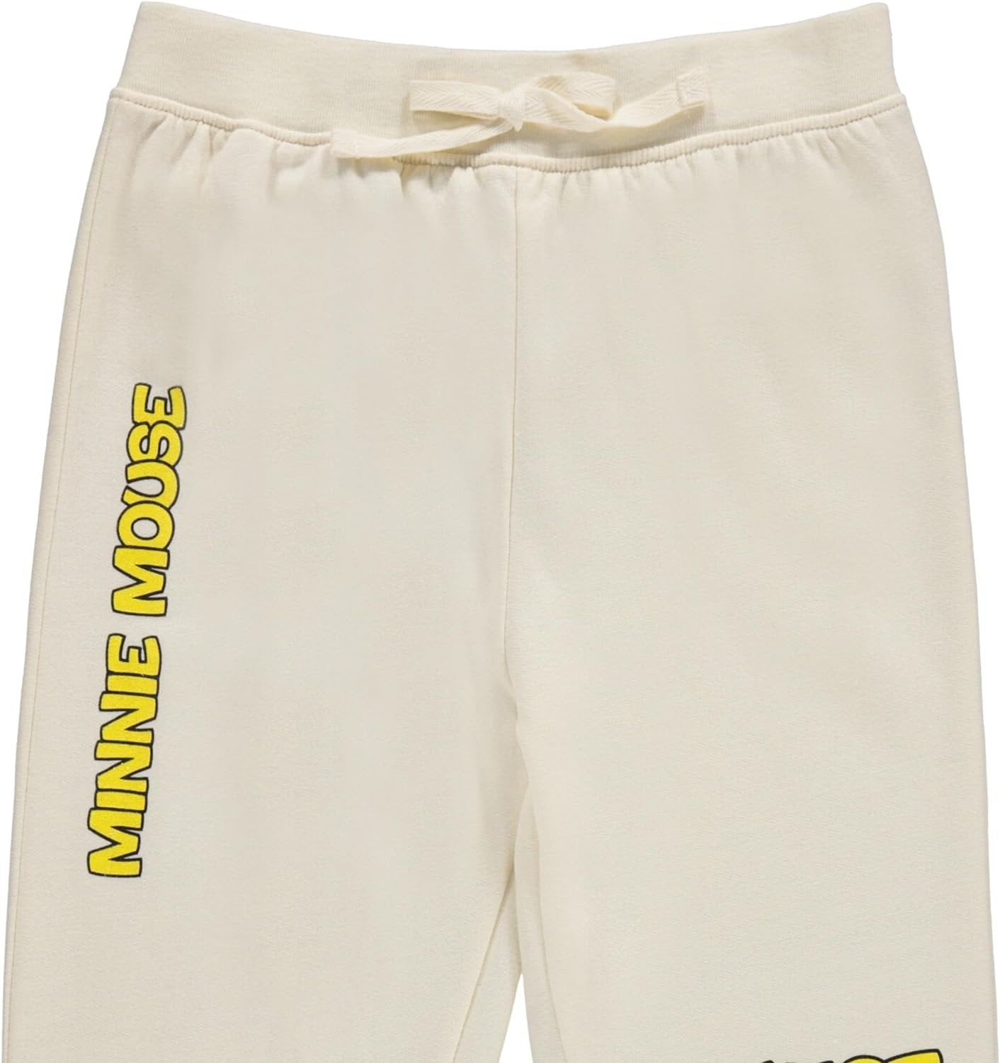 Disney Girls Lilo and Stitch Jogger Sweatpants with Minnie Mouse & Disney Princesses, Little and Big Girls Sizes 4-16