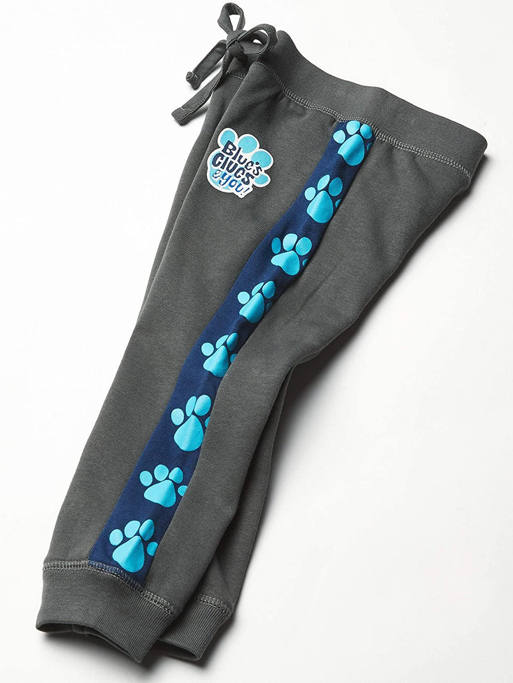 Nickelodeon Blue's Clues & You Hoodie, T-Shirt, & Jogger Sweatpant, 3-Piece Athleisure Outfit Bundle Set-Toddler Boy-Nick Jr
