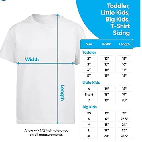 Boys Avatar Short Sleeve T-Shirt - Avatar The Last Airbender T-Shirt- Sizes 8-20