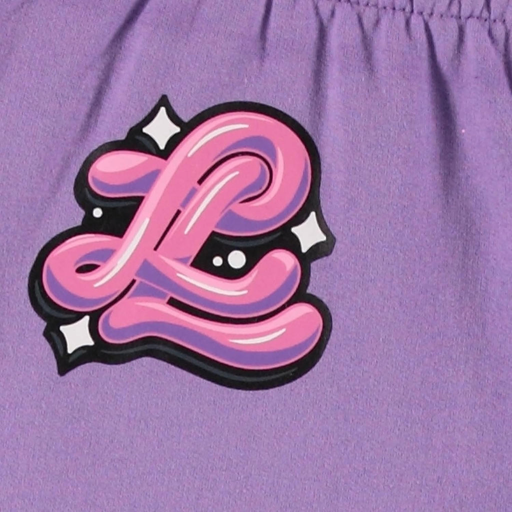 Nickelodeon Girls That Girl Lay Lay Pullover Hoodie and Jogger Sweatpants Clothing Set - Little and Big Girl Sizes 4-16