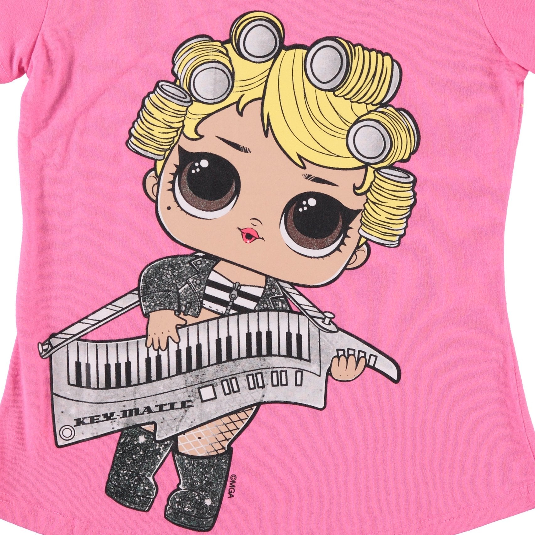 L.O.L. Surprise! Girls' Short Sleeve T-Shirt