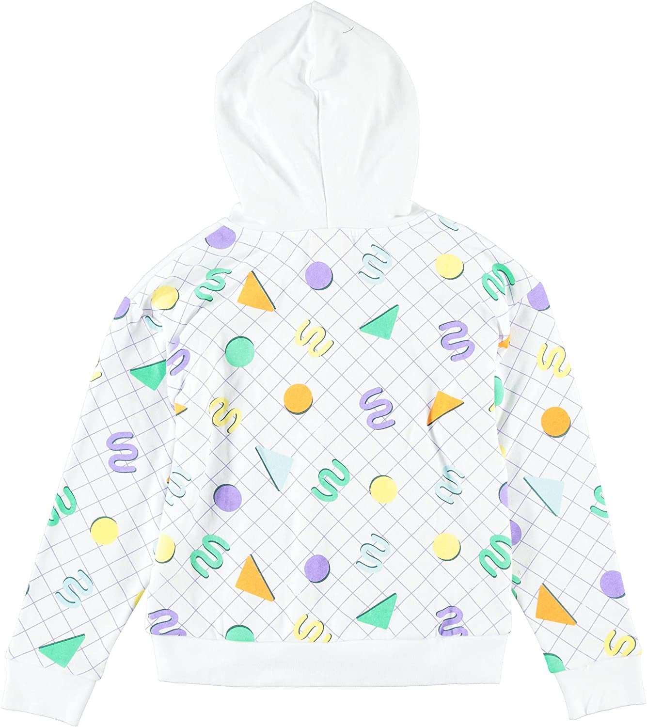 rugrats Girls' Nickelodeon Angelica Hoodie and Jogger Clothing Set - Sizes 4-16