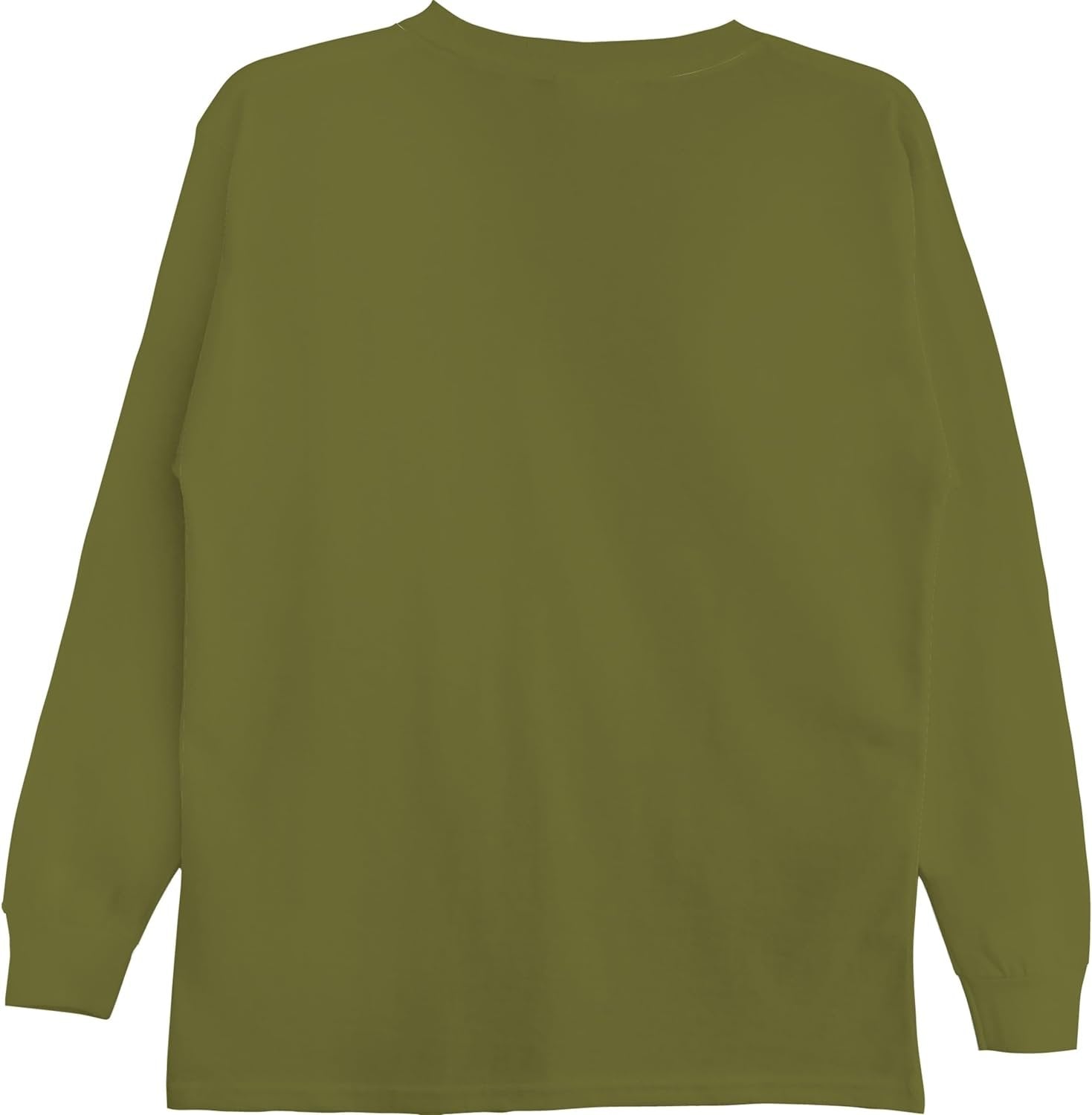 Jurassic Park Boys Jurassic World Long Sleeve Crewneck T-Shirt for Little and Big Boys Sizes 4-20