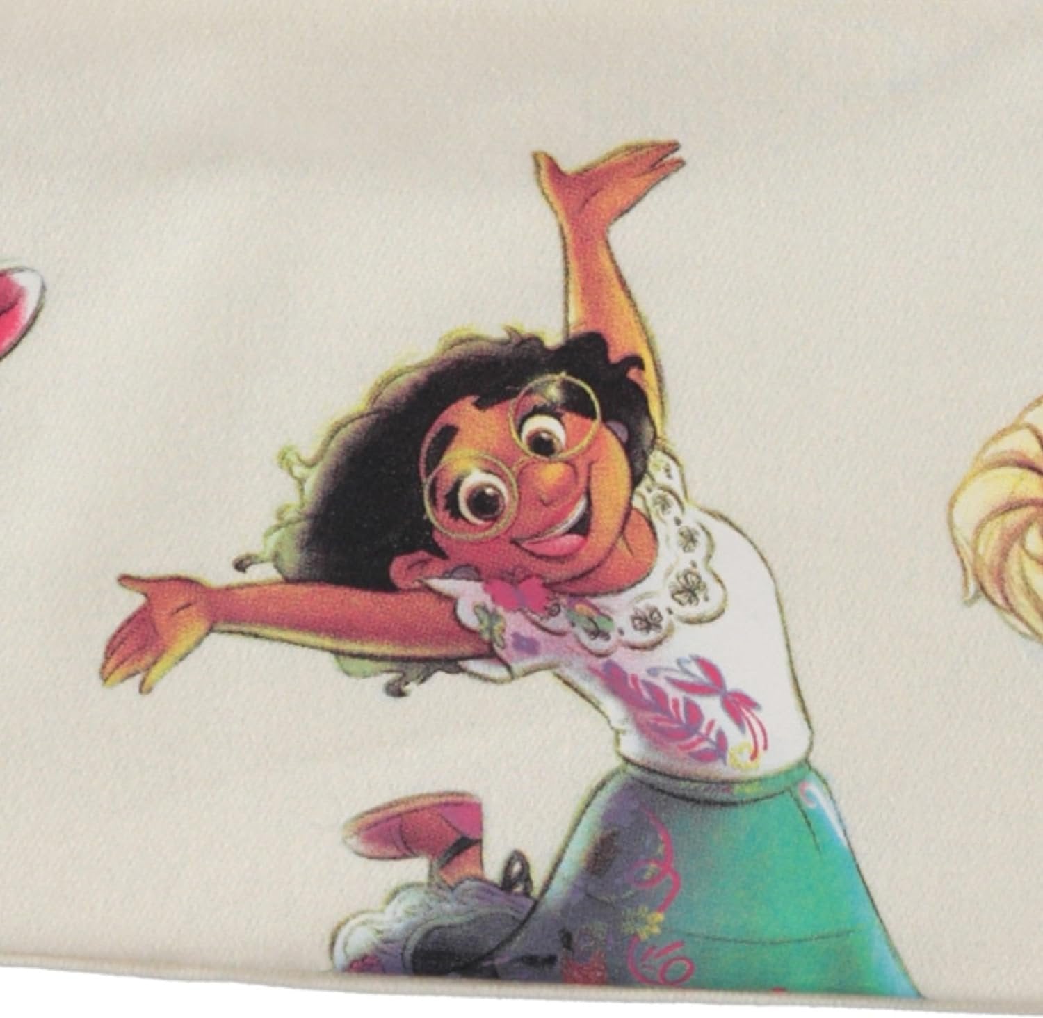Disney Girls Lilo and Stitch Jogger Sweatpants with Minnie Mouse & Disney Princesses, Little and Big Girls Sizes 4-16