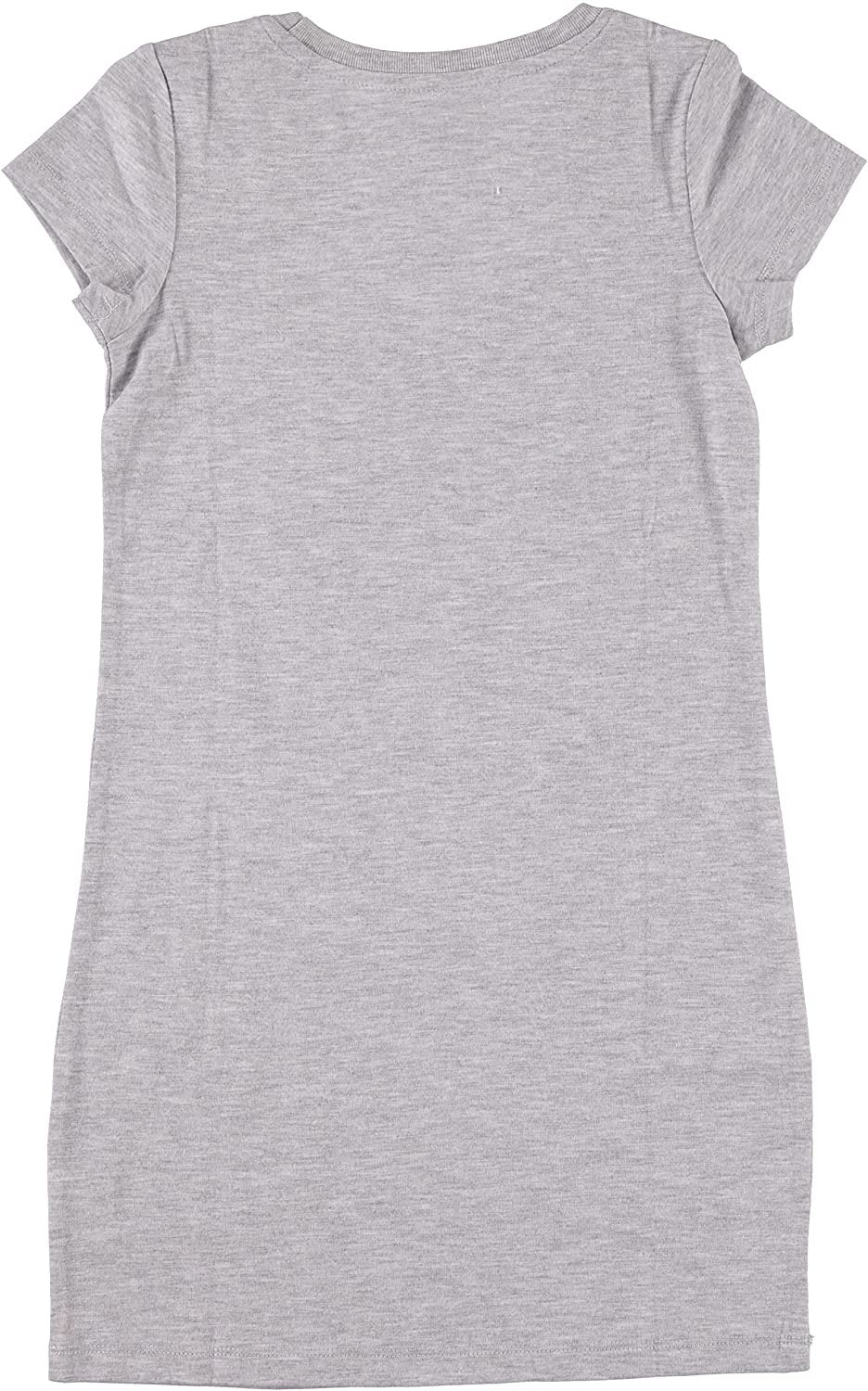 Girls' Space Jam T-Shirt Dress - Lola Bunny, Bugs Bunny, Tweety T-Shirt Dress