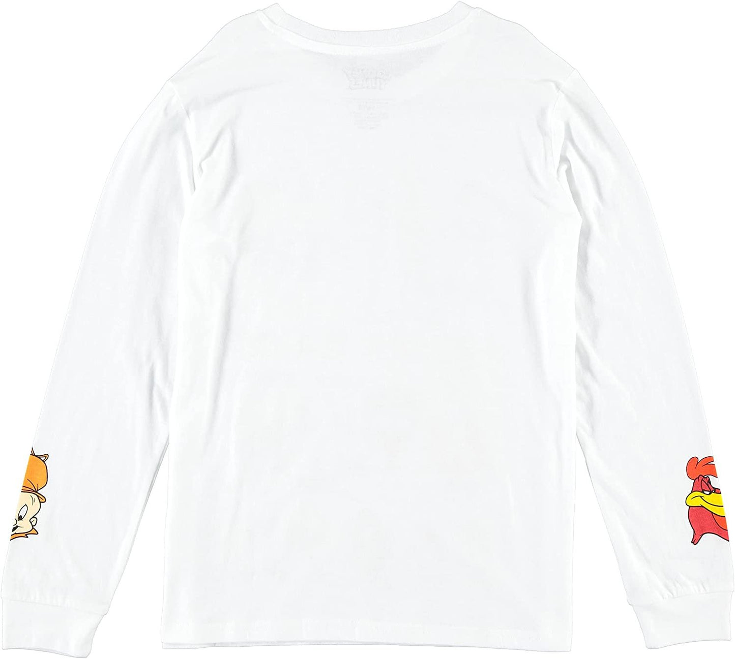 FREEZE Looney Tunes Boys Long Sleeve T-Shirt - All Over Print Design Looney Tunes T-Shirt