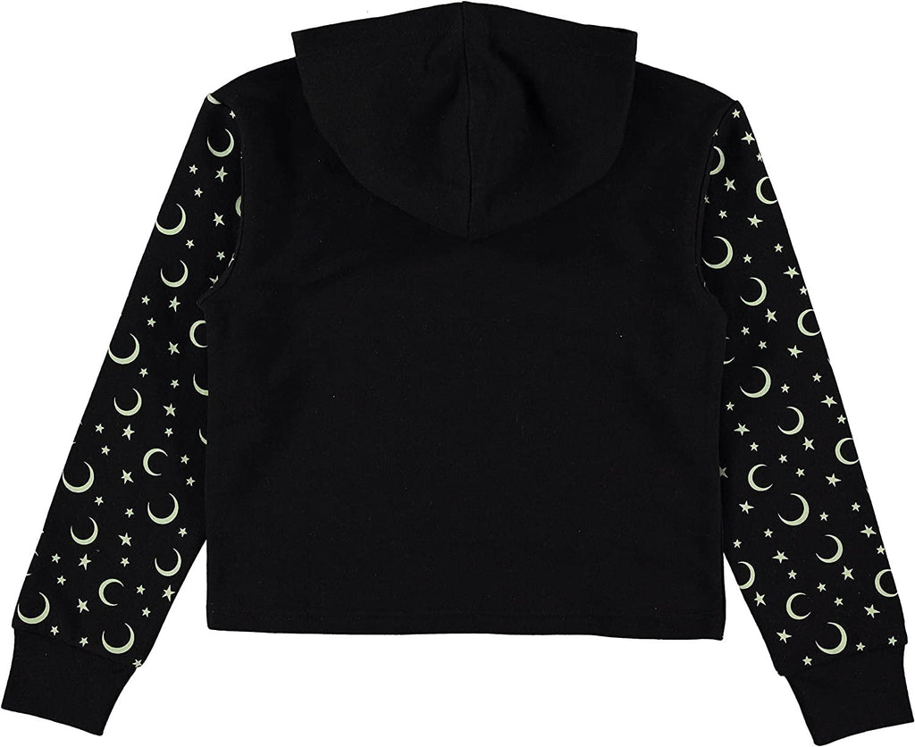 Disney Girls Halloween Hoodie- Minnie Mouse, Mickey Mouse,Pluto,Daffy Duck and Friends- Sizes 4-16
