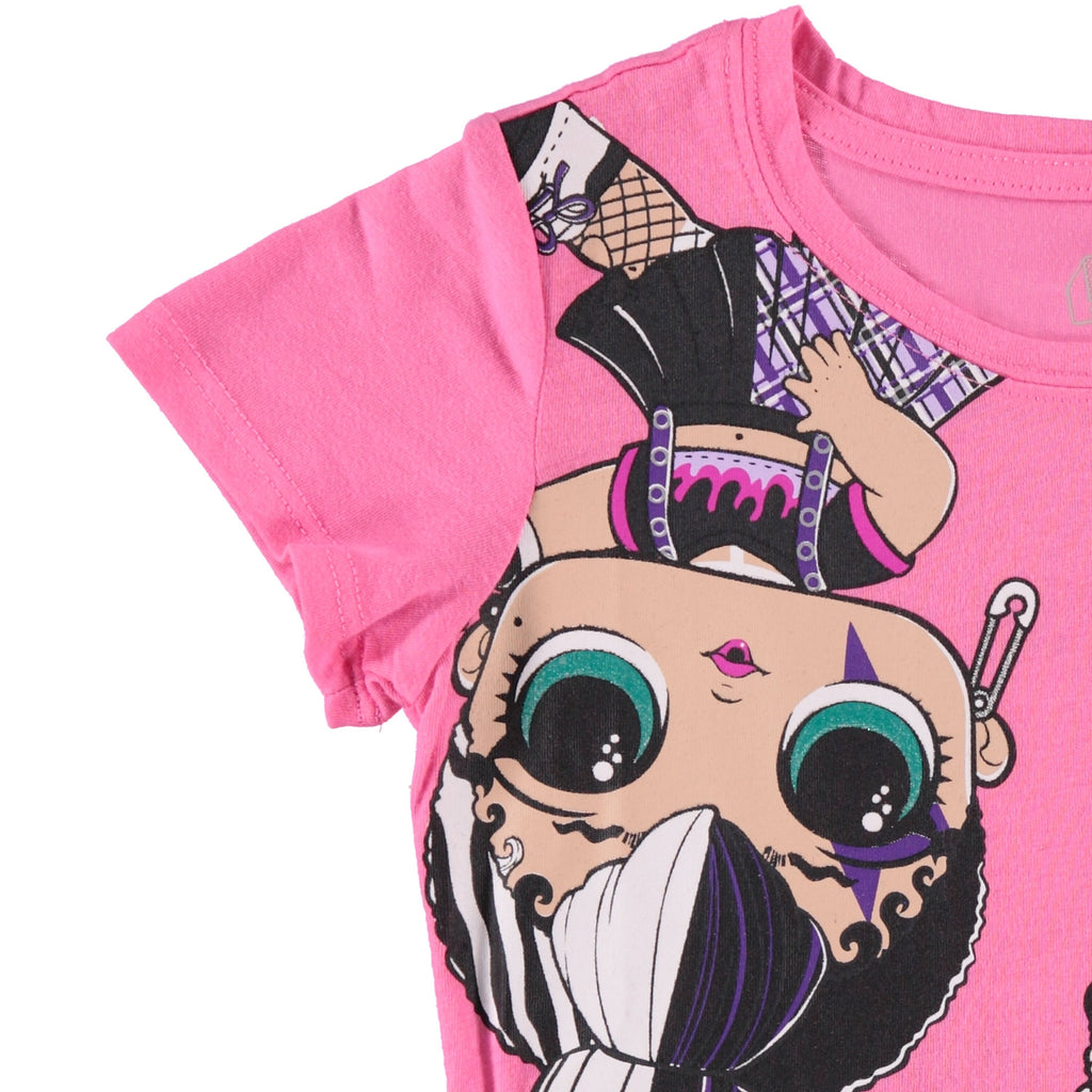 L.O.L. Surprise! Girls' Short Sleeve T-Shirt