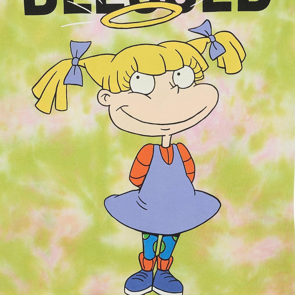 Girls Angelica Rugrats T-Shirt - Girls 4-16