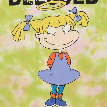 Girls Angelica Rugrats T-Shirt - Girls 4-16