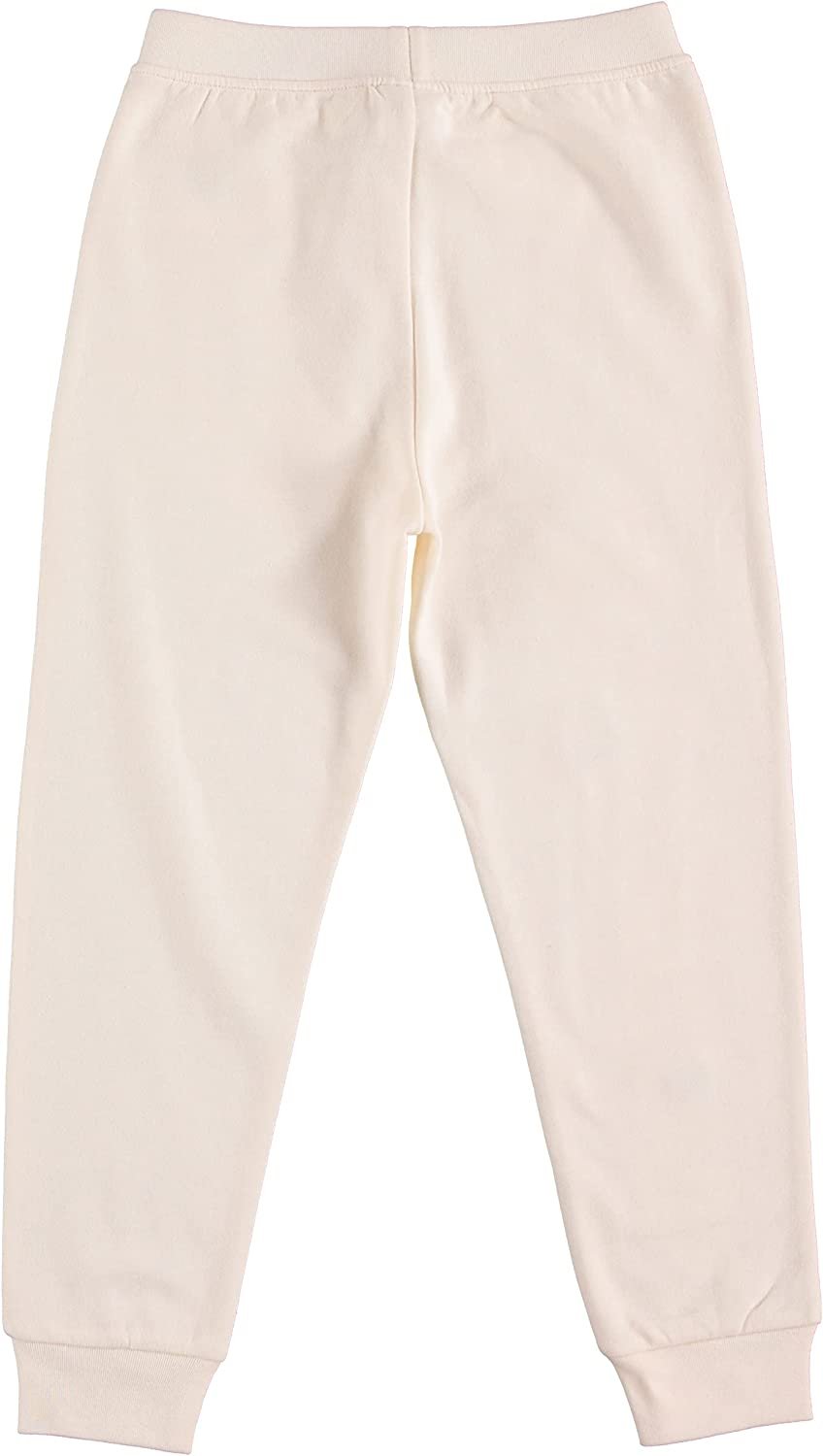 Disney Girls Lilo and Stitch Jogger Sweatpants with Minnie Mouse & Disney Princesses, Little and Big Girls Sizes 4-16