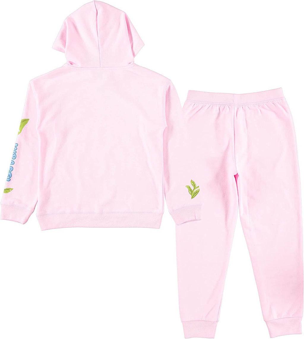 Disney Girls ENCANTO Hoodie and Jogger Clothing Set - Mirabel, Isabela and The Magic of Family 2 Piece Set Sizes 4-16