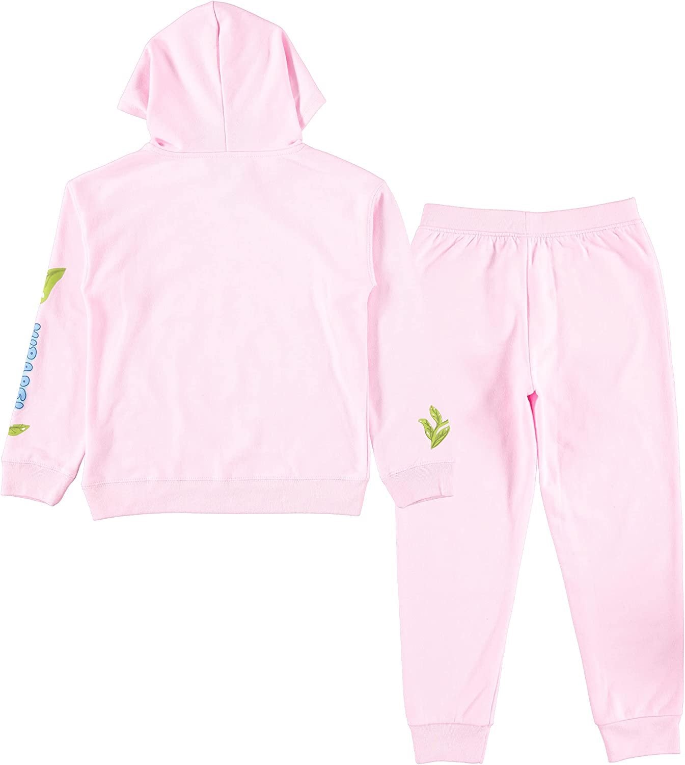 Disney Girls ENCANTO Hoodie and Jogger Clothing Set - Mirabel, Isabela and The Magic of Family 2 Piece Set Sizes 4-16