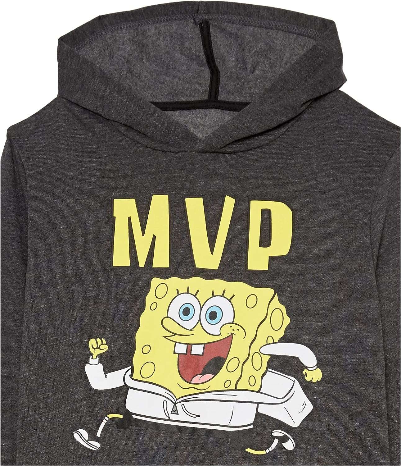 Nickelodeon Spongebob Squarepants Graphic Hoodie T Shirt