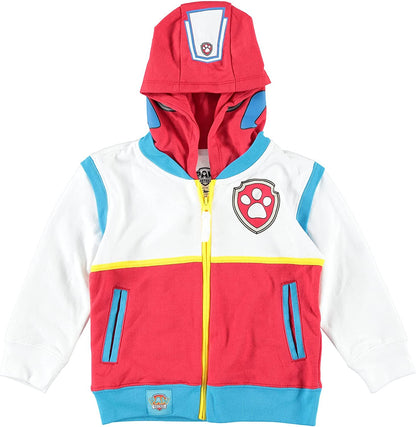 FREEZE Paw Patrol Boy's Toddler Hoodie and Jogger Pants- Ryder Paw Patrol Set 2 PACK Clothing Set