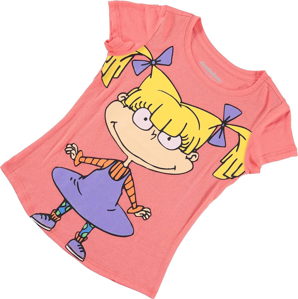 Girls Angelica Rugrats T-Shirt - Girls 4-16