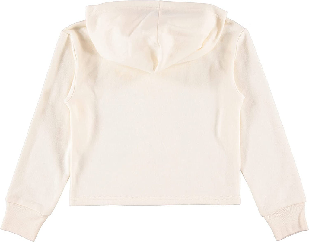 Minnie Mouse Girls Hoodie - Minnie Mouse Skimmer Pullover Hoodie- Sizes 4-16