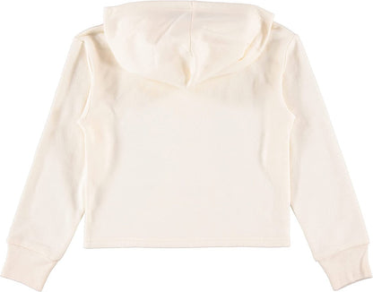 Minnie Mouse Girls Hoodie - Minnie Mouse Skimmer Pullover Hoodie- Sizes 4-16