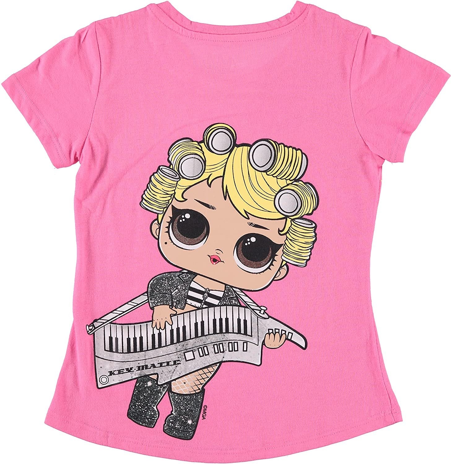 L.O.L. Surprise! Girls' Short Sleeve T-Shirt