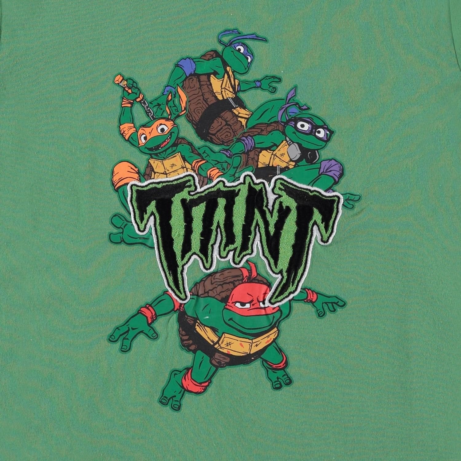 Teenage Mutant Ninja Turtles Boys T-Shirt and Shorts Set, Little and Big Boys Sizes 4-20