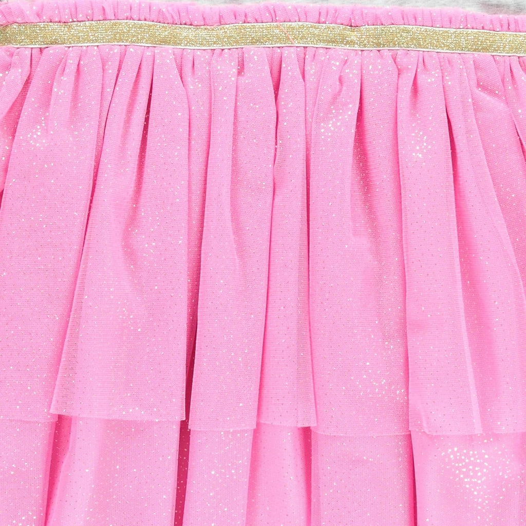 L.O.L. Surprise! Girls' Tutu Dress with Tulle Skirt