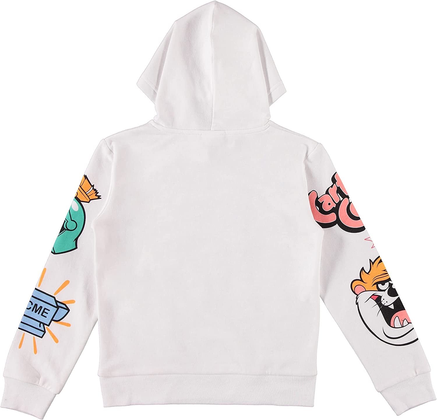 LOONEY TUNES Boys Hoodie and Jogger Pants 2-Piece Outfit Set- Boys Sizes 4-16