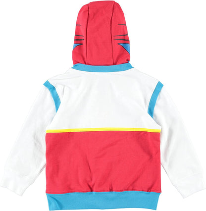 FREEZE Paw Patrol Boy's Toddler Hoodie and Jogger Pants- Ryder Paw Patrol Set 2 PACK Clothing Set