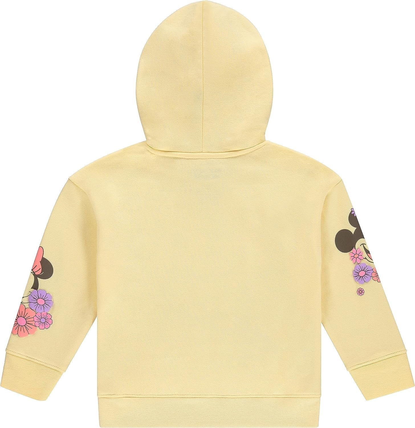 Disney Girls Minnie Mouse Hoodie and Jogger Clothing Set - Sizes 4-16