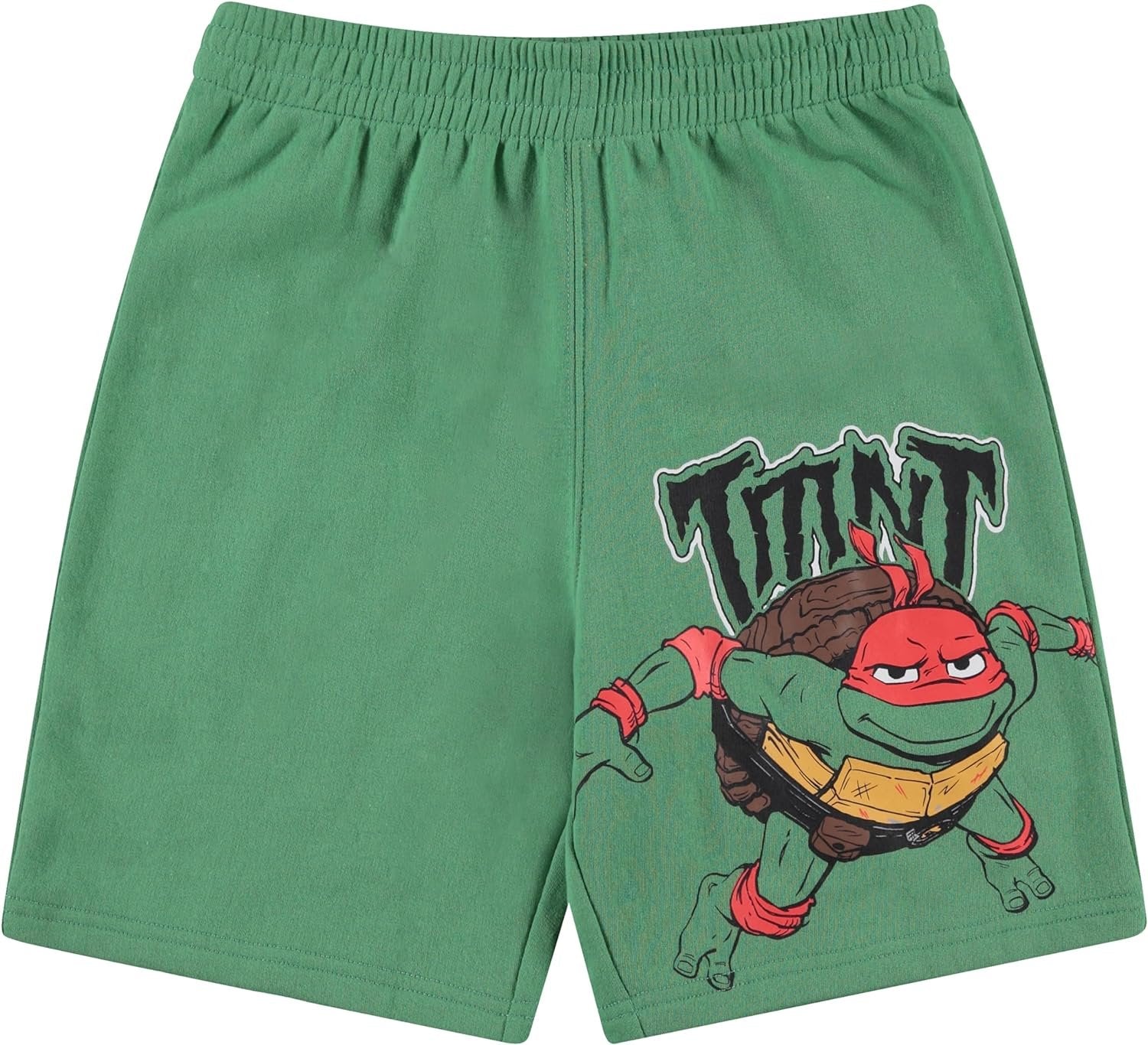 Teenage Mutant Ninja Turtles Boys T-Shirt and Shorts Set, Little and Big Boys Sizes 4-20