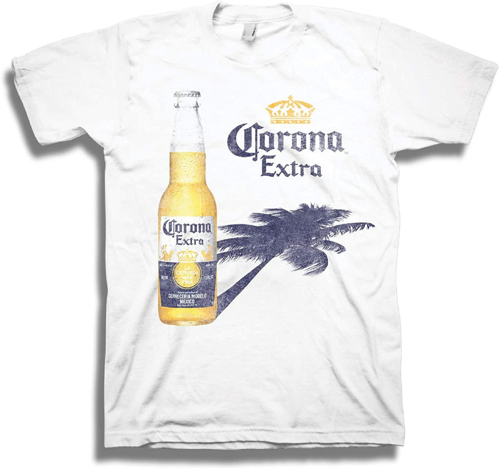 Men's Corona LA Cerveza MAS FINA T-Shirt
